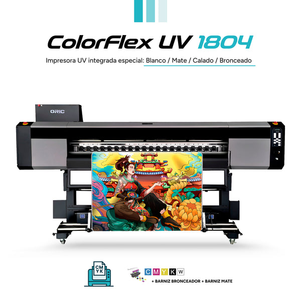 ColorFlex UV 1804