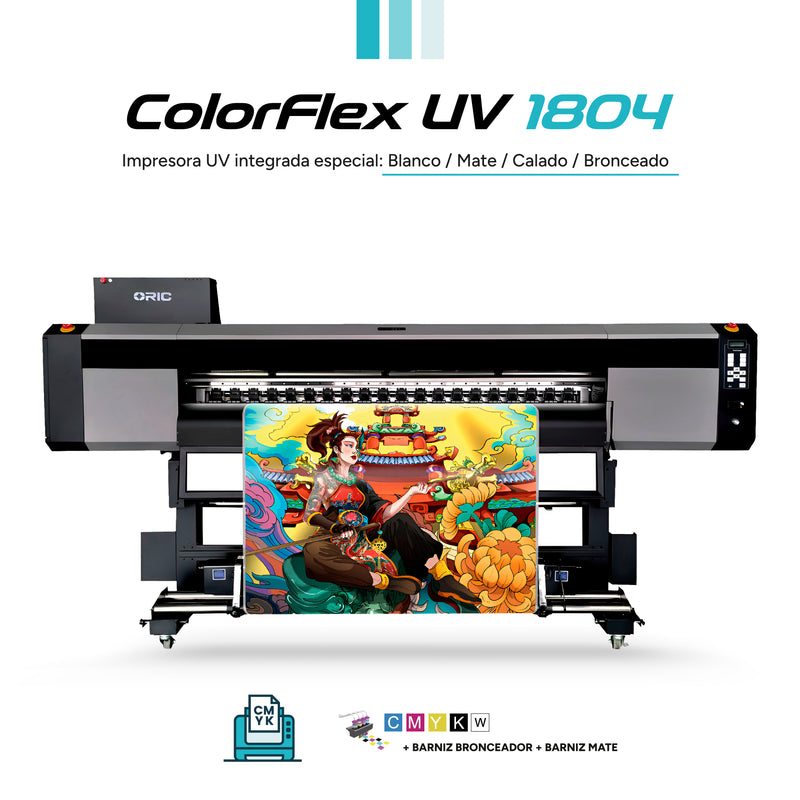 ColorFlex UV 1804