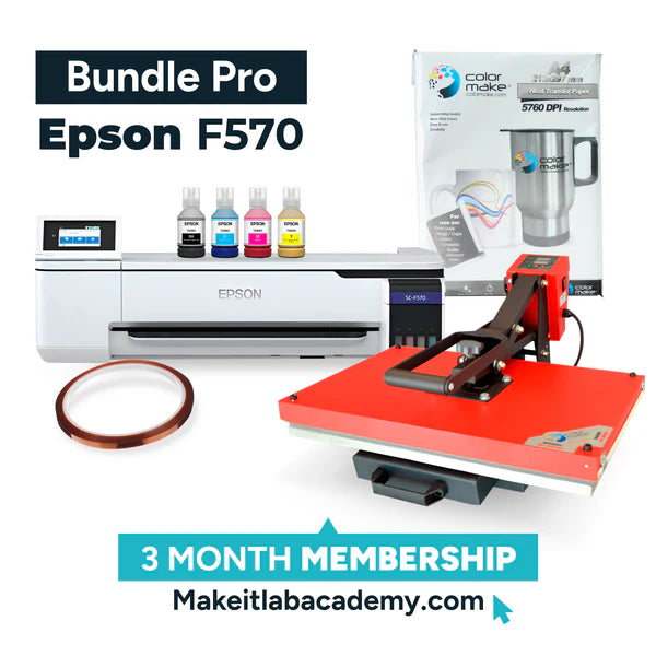 Bundle Pro Epson F570