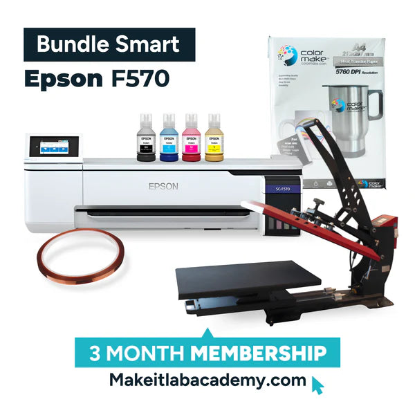 Bundle Smart Epson F570