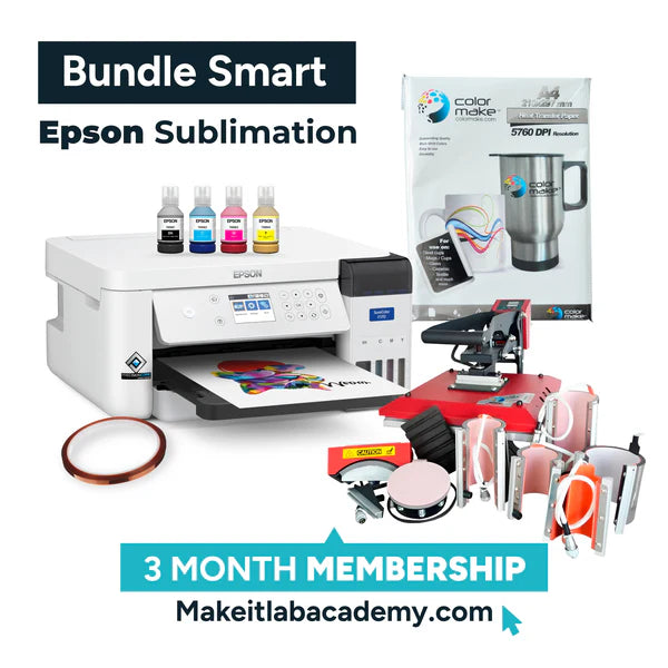 Bundle Smart Epson Sublimation