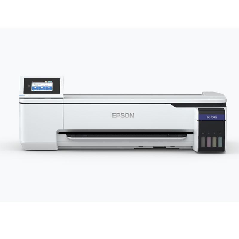 Bundle Smart Epson F570 Sublimation