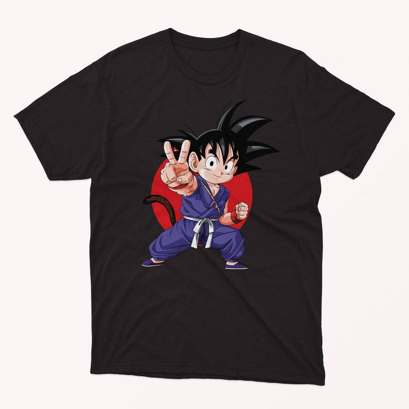 Hojas DTF impresas por yardas - Dragon Ball (Varios Diseños)