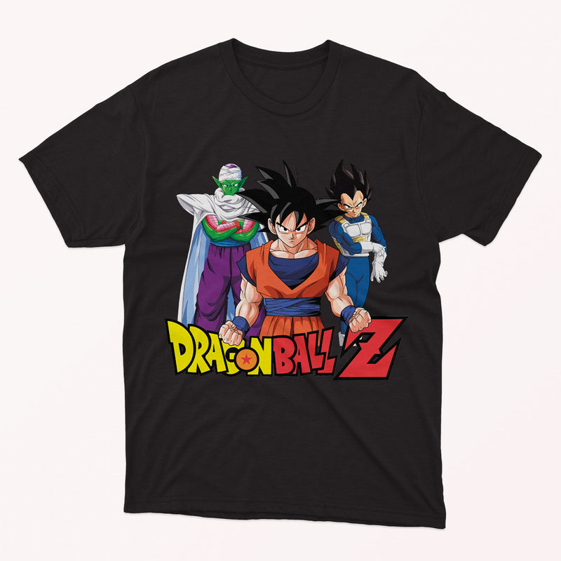 Hojas DTF impresas por yardas - Dragon Ball (Varios Diseños)