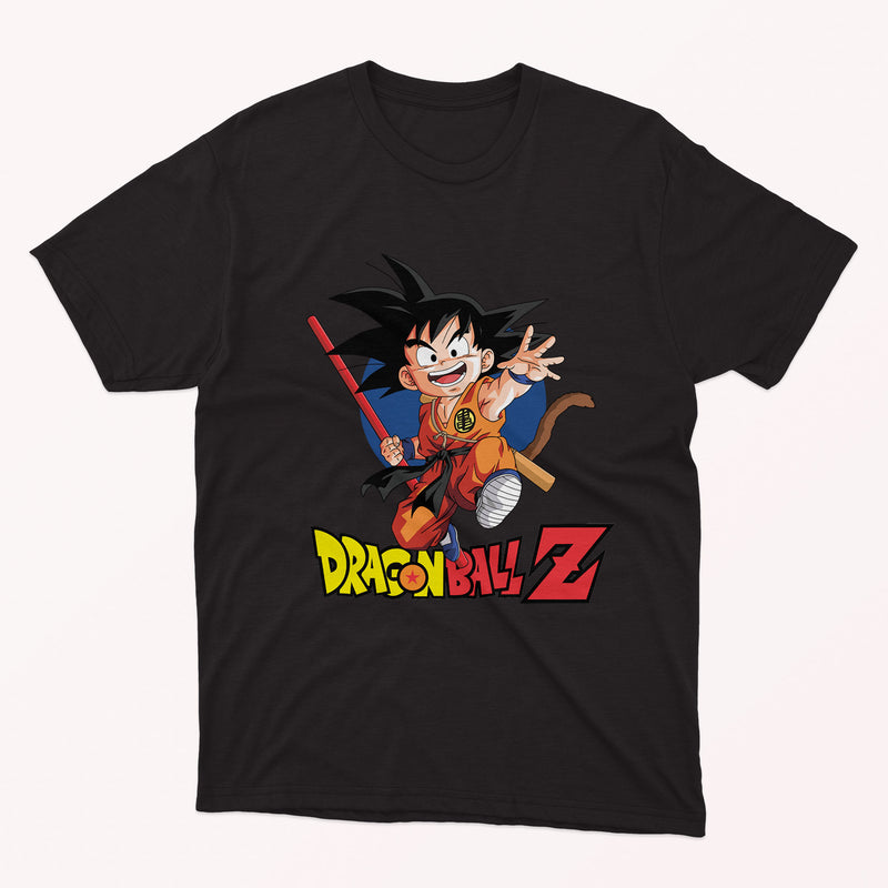 Hojas DTF impresas por yardas - Dragon Ball (Varios Diseños)