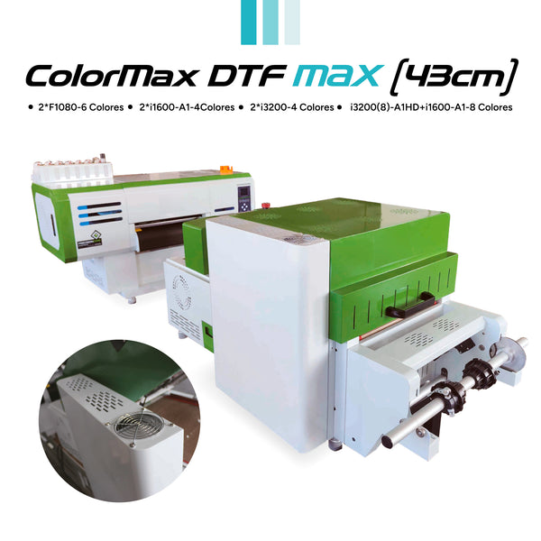 ColorMax DTF MAX (43 cm)