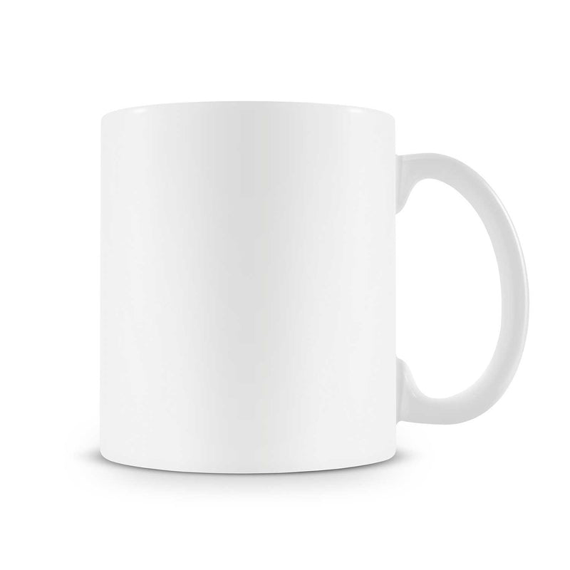 Taza de 11 Oz. Grado AAA