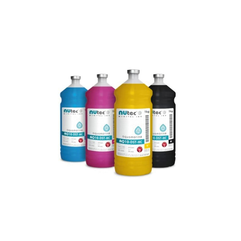 Tintas de sublimación Nutec ztsprinters.com 